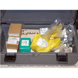TOOLBOX W/ NUTS & BOLTS