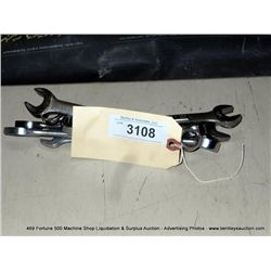 CRAFTSMAN WRENCHES, 8X THE MONEY