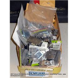 BOX: ARCHER 9V BATTERY HOLDERS