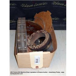 BOX: MISCELLANEOUS STAND BASE