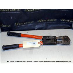 NATIONAL TELPHONE SUPPLY NICOPRESS TOOL