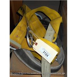 SAFETY HARNESSES, 2X THE MONEY