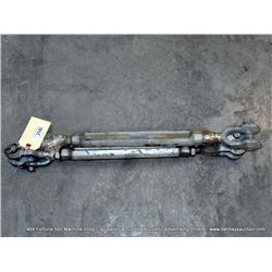 CG 1" TURN BUCKLES, 3X THE MONEY