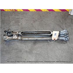 CG 1" TURN BUCKLES, 3X THE MONEY