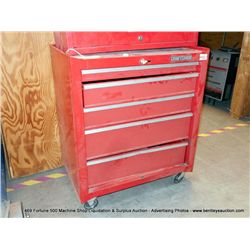 CRAFTSMAN 5-DOOR TOOLBOX