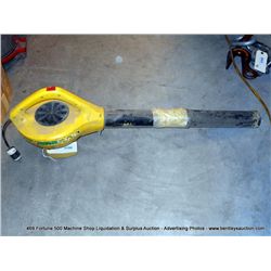 HOME & YARD POWER BLOWER