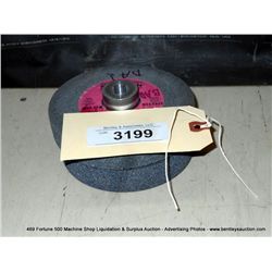 MILACRON CIMFORM GRINDING WHEELS, 2X THE MONEY