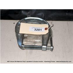 C-CLAMPS, 2X THE MONEY