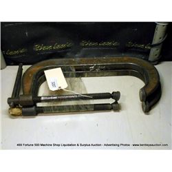 LARGE DEEP THROAT CLAMP