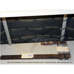 BAR CLAMP 27", 2X THE MONEY