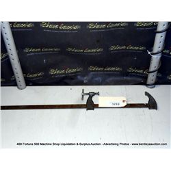 BAR CLAMP 27", 2X THE MONEY