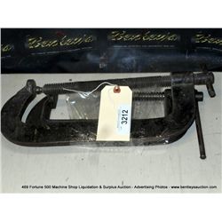 DEEP THROAT CLAMPS, 2X THE MONEY