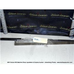 LEVELS: 30" & 4' (2X THE MONEY)