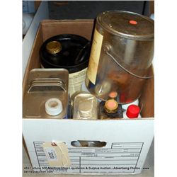 BOX: MISCELLANEOUS CHEMICALS