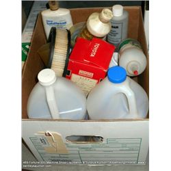 BOX: MISCELLANEOUS CHEMICALS