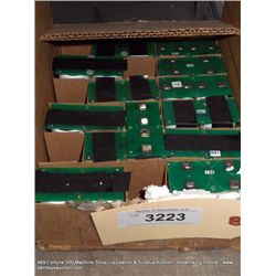 BOX: ENERSYS 2 VOLT 2.5 AH D CELL BATTERIES