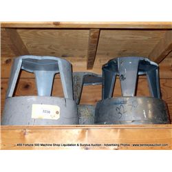 STEP STOOLS, 2X THE MONEY