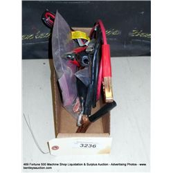 BOX: MISCELLANEOUS POWER CABLES