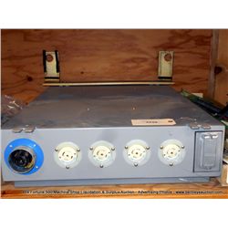 REDODOT HIGH VOLTAGE POWER BOX