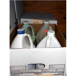 BOX: MISCELLANEOUS CHEMICALS, 2X THE MONEY