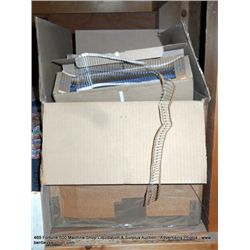 MISCELLANEOUS ELECTRONIC COMPONENTS 9X THE MONEY