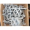 Image 1 : BOX: CABLE CLAMPS