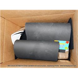 BOX: FOAM SHEETS