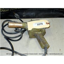 HEAT GUN
