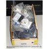Image 1 : BIN: MISCELLANEOUS HARDWARE, GAUGES, BOLTS