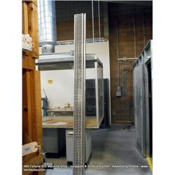 12' X 7" NON SLIP GRATES (2X THE MONEY)