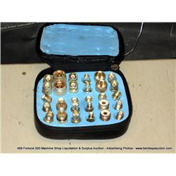 RF CONNECTORS KIT / UNISAPT KIT