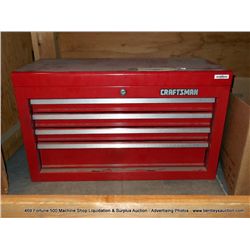 CRAFTSMAN TOOL BOX
