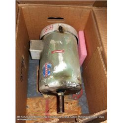 BALDOR ELECTRIC MOTOR