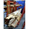 Image 2 : MISCELLANEOUS WOODEN STOCK