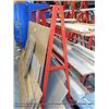 Image 1 : VINCE BASNIK MOBILE PIPE / WOOD RACK