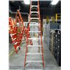 Image 1 : LOUISVILLE FS1110 10' FIBERGLASS STEP LADDER