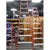 Image 1 : LOUISVILLE 12' FIBERGLASS STEP LADDER
