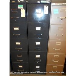5 DRAWER FILE CABINET