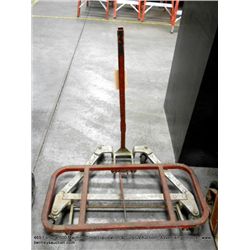 4-WHEEL DOLLY