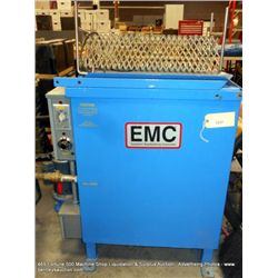 EMC MODEL 1426SS 3PH 60HZ 220 V.A.C PARTS CLEANER