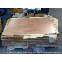 SYNTHANE TAYLOR COPPER SHEETING