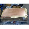 Image 1 : SYNTHANE TAYLOR COPPER SHEETING