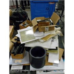 LOT: PLASTIC STOCK
