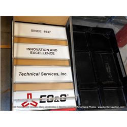 EXPO SYSTEMS DISPLAY CASE