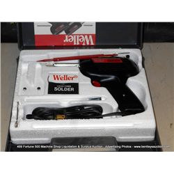 WELLER MULTI PURPOSE SOLDERING GUN