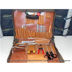 JENSEN TOOL CARRYING CASE WITH CONTENTS