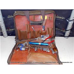 JENSEN TOOL CARRYING CASE WITH CONTENTS