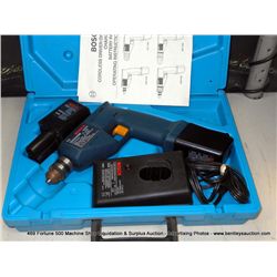 BOSCH 3000 VSR CORDLESS DRILL / DRIVER