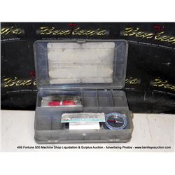 PHANTOM JR TACKLE BOX W/ CONTENTS