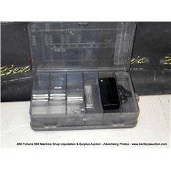 PHANTOM JR TACKLE BOX W/ CONTENTS